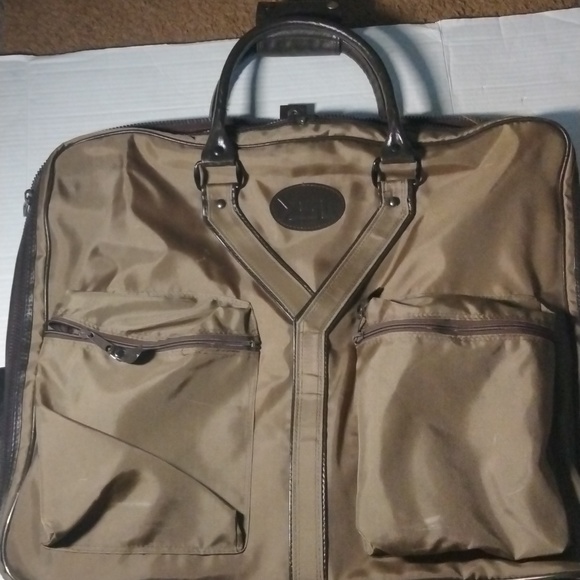 Yves Saint Laurent Bags Vintage Ysl Garment Bag Poshmark